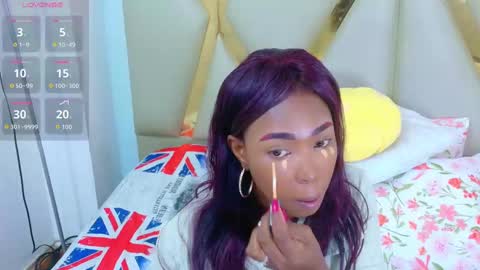 Snapshot of myblackdope_ chatting on September 12, 1:07 pm Samanta online show from September 12, 1:07 pm