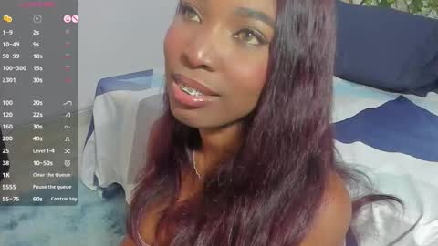 Samanta  online show from October 11, 8:55 pm