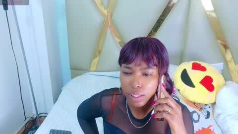 Snapshot of myblackdope_ chatting on September 14, 1:09 pm Samanta online show from September 14, 1:09 pm