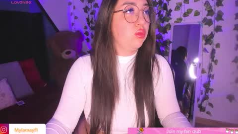 Myla  online show from October 15, 12:08 pm