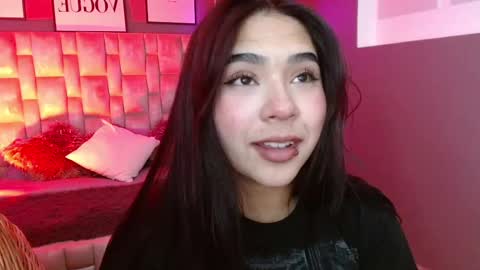 myla rossi online show from October 9, 11:20 pm