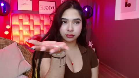 myla rossi online show from October 7, 8:57 pm