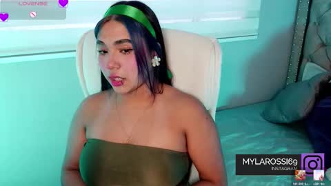 Rossi  online show from March 17, 5:06 pm