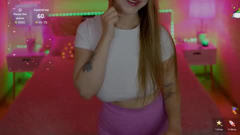 mylolasky online show from October 27, 9:42 pm