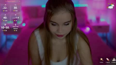 mylolasky online show from September 25, 8:39 pm