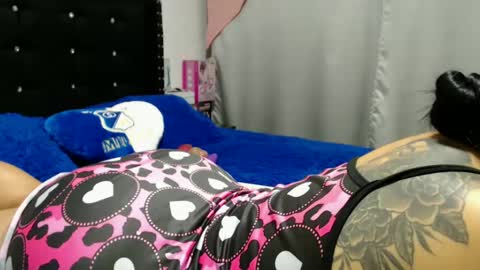 myranda  online show from October 2, 2:05 am