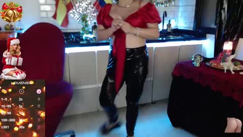 Myrna Sessions online show from December 28, 2:54 am