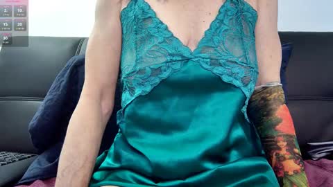 Mystery Nymph Milf online show from February 15, 11:05 pm