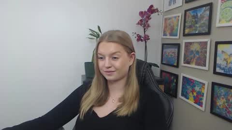 Erica online show from March 24, 12:54 pm