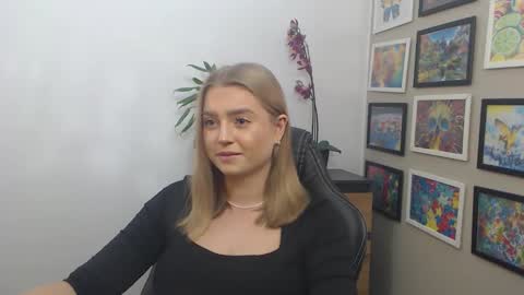 Erica online show from November 4, 11:37 am