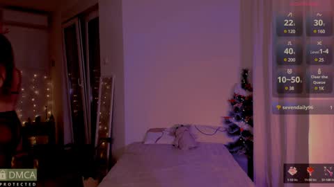 Snapshot of mysteryy_ chatting on December 25, 11:10 pm Michelle Endlessly love and support you here every night online show from December 25, 11:10 pm
