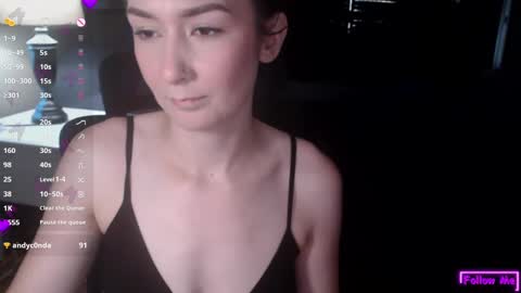 Snapshot of mysticmuse94 chatting on September 18, 2:48 pm MysticMuse online show from September 18, 2:48 pm