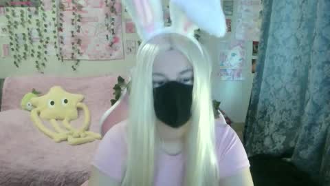 mysticyumiko online show from January 16, 12:34 pm