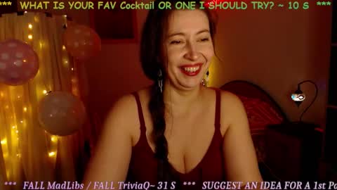 MystyDew online show from October 4, 11:27 am