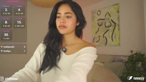 Nova online show from February 19, 11:10 am