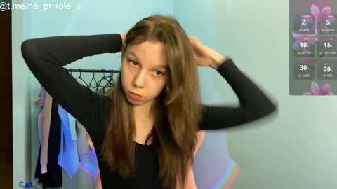 Snapshot of na_prikole_ chatting on September 24, 4:50 pm Vanessa and Julia  online show from September 24, 4:50 pm