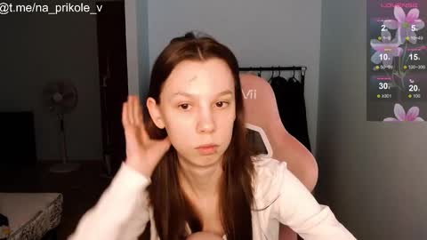 Snapshot of na_prikole_ chatting on September 27, 10:28 pm Vanessa and Julia  online show from September 27, 10:28 pm