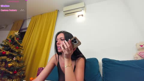 Nadia online show from December 16, 3:11 pm