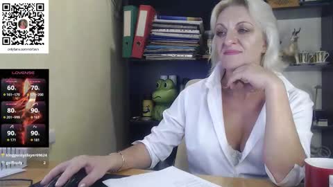 Nadin online show from October 14, 5:15 pm