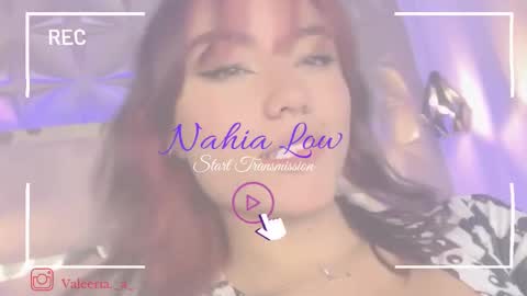 Valeria  online show from February 27, 2:53 am