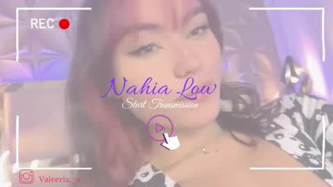  Valeria  online show from March 6, 2:30 am