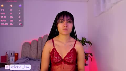  Valeria  online show from October 8, 1:43 am