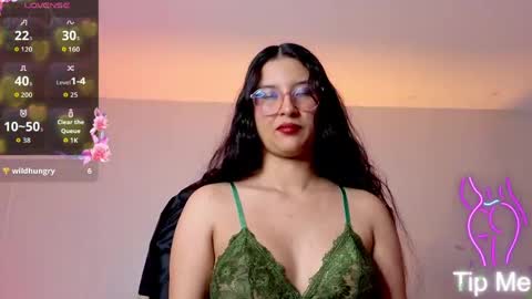 valeria online show from May 13, 8:03 pm