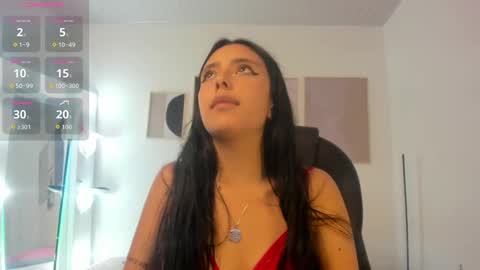 Nahomi online show from September 9, 1:33 pm