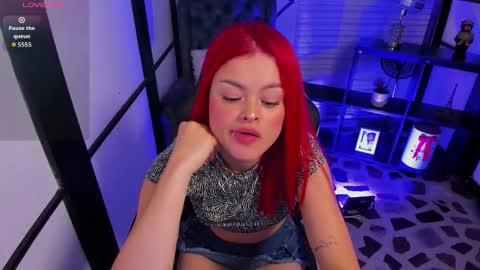 Nahomi online show from October 3, 6:18 am