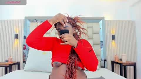 Nahomye online show from October 23, 3:01 am