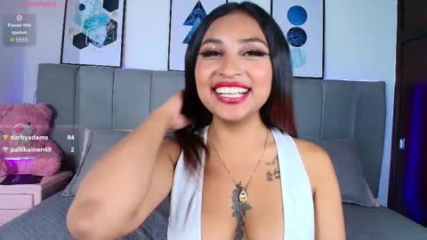 Snapshot of naia_cruz_ chatting on October 17, 9:07 pm Naia online show from October 17, 9:07 pm