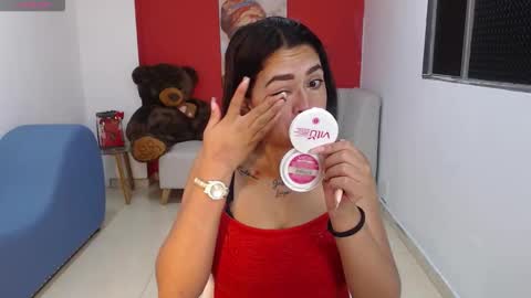 Snapshot of naia_sweetsex chatting on October 16, 11:46 am naia_sweetsex online show from October 16, 11:46 am