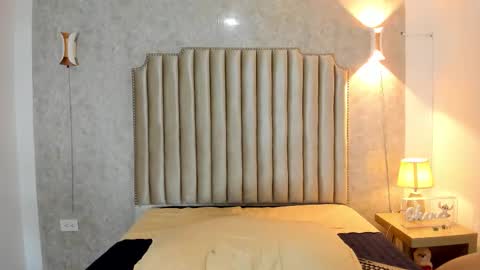 Naisha Rousell online show from March 6, 7:09 pm