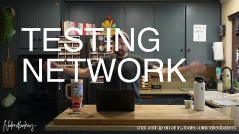 Naked Bakers online show from July 14, 9:52 pm
