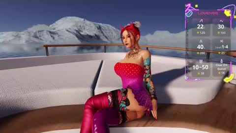 nami_28 online show from September 18, 5:00 pm