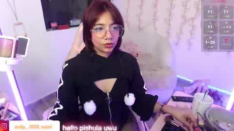 nami_usagi online show from February 26, 7:24 pm