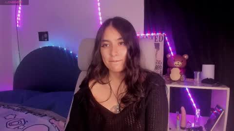 nami_white online show from September 25, 3:27 am