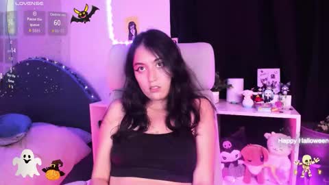 nami_white online show from October 30, 11:17 pm