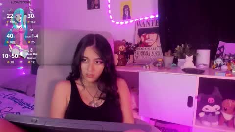 nami_white online show from September 30, 2:50 am