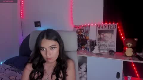 nami_white online show from September 24, 12:20 am