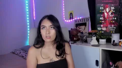 nami_white online show from October 26, 5:41 pm