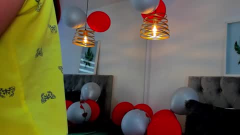 Snapshot of namisunny chatting on September 21, 7:01 pm nami online show from September 21, 7:01 pm