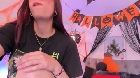 Snapshot of namisunny chatting on October 28, 7:08 pm nami online show from October 28, 7:08 pm