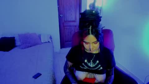 Snapshot of nana_cirkus chatting on December 3, 7:55 pm nana_cirkus online show from December 3, 7:55 pm