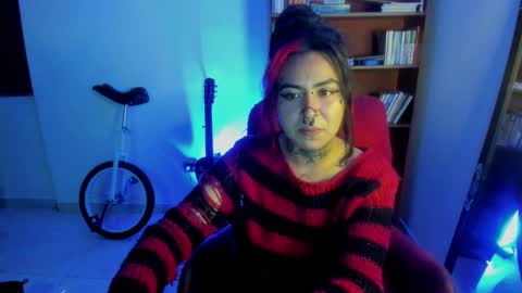 Snapshot of nana_cirkus chatting on February 4, 7:07 am nana_cirkus online show from February 4, 7:07 am