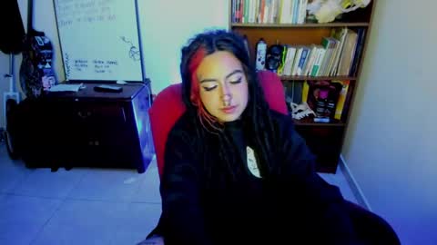 Snapshot of nana_cirkus chatting on March 3, 4:43 am nana_cirkus online show from March 3, 4:43 am