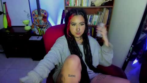 Snapshot of nana_cirkus chatting on March 12, 11:44 pm nana_cirkus online show from March 12, 11:44 pm