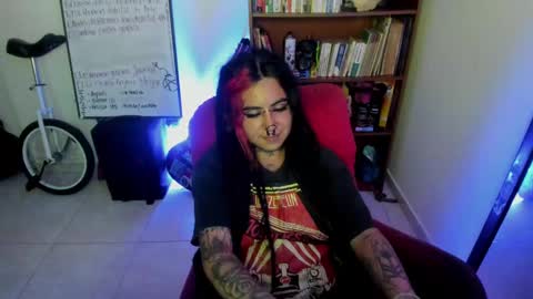 Snapshot of nana_cirkus chatting on February 25, 5:30 am nana_cirkus online show from February 25, 5:30 am