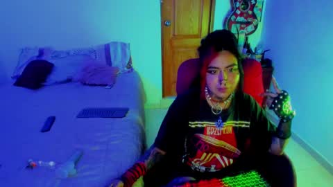 Snapshot of nana_cirkus chatting on December 3, 6:57 am nana_cirkus online show from December 3, 6:57 am