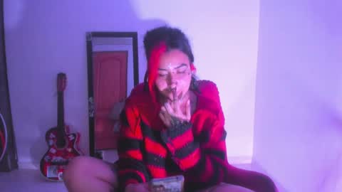 Snapshot of nana_cirkus chatting on January 21, 5:38 am nana_cirkus online show from January 21, 5:38 am